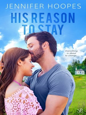 His Reason to Stay - ebook